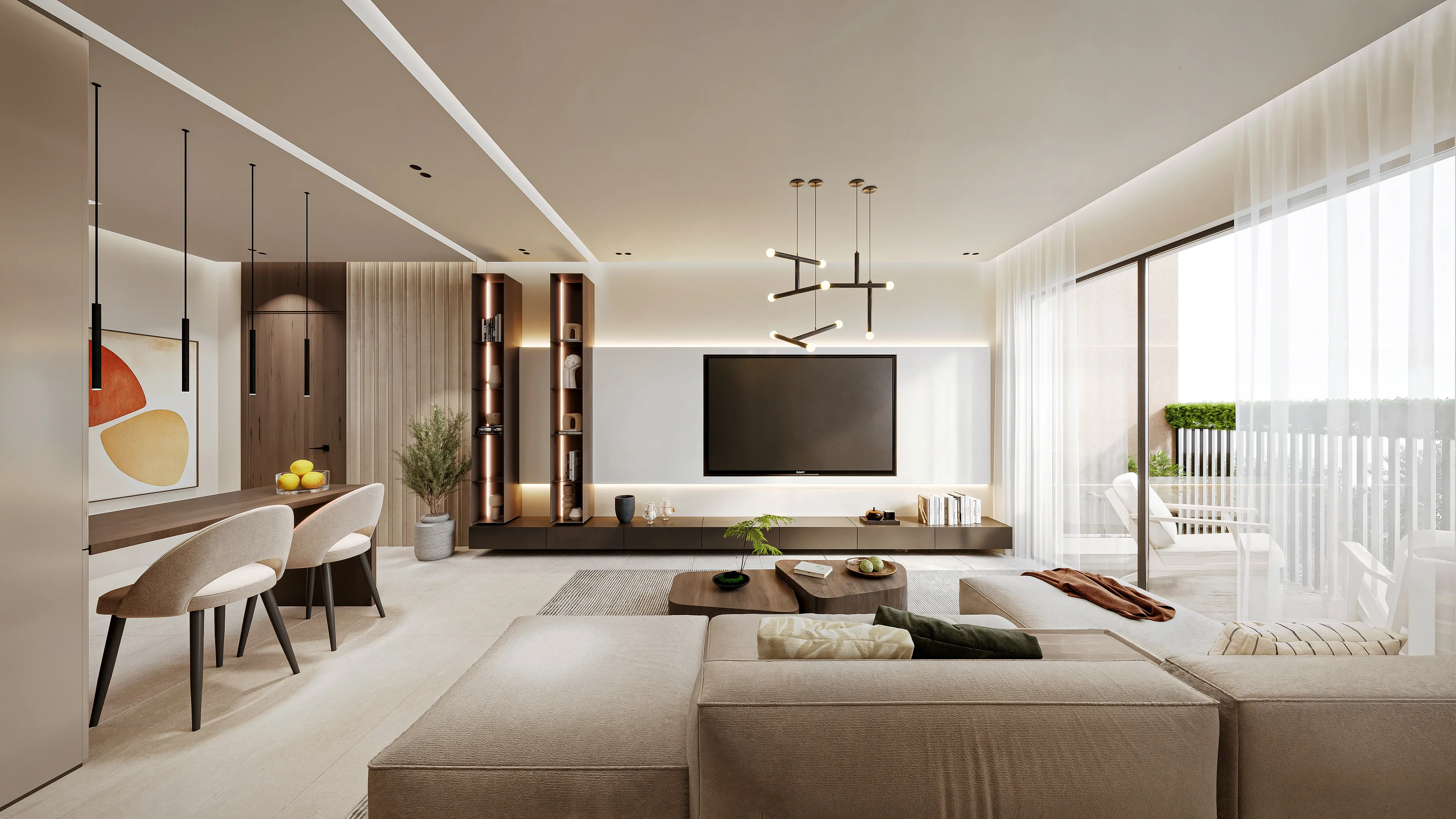 Appartements T3 & T4