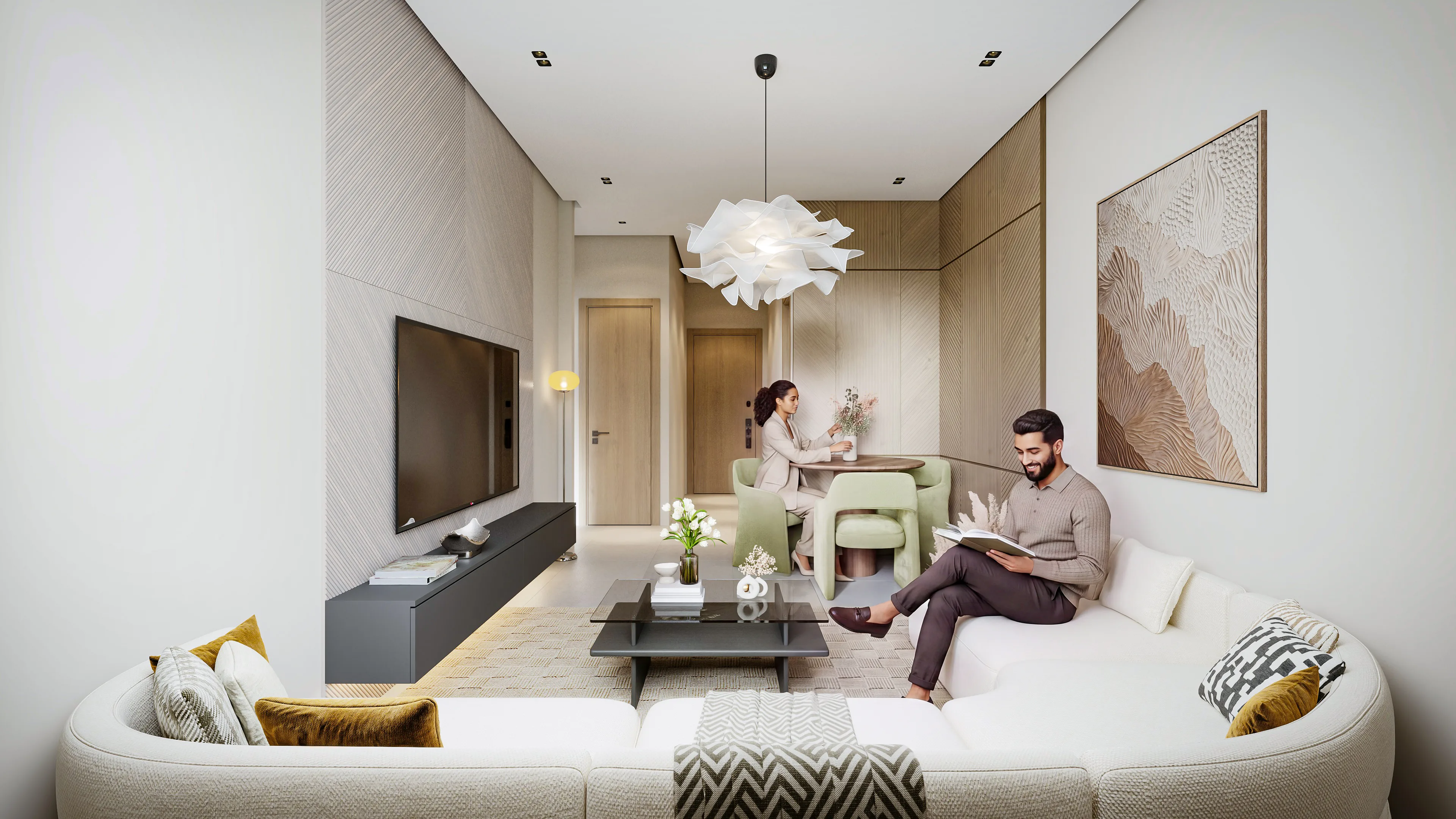 Appartements T3 & T4