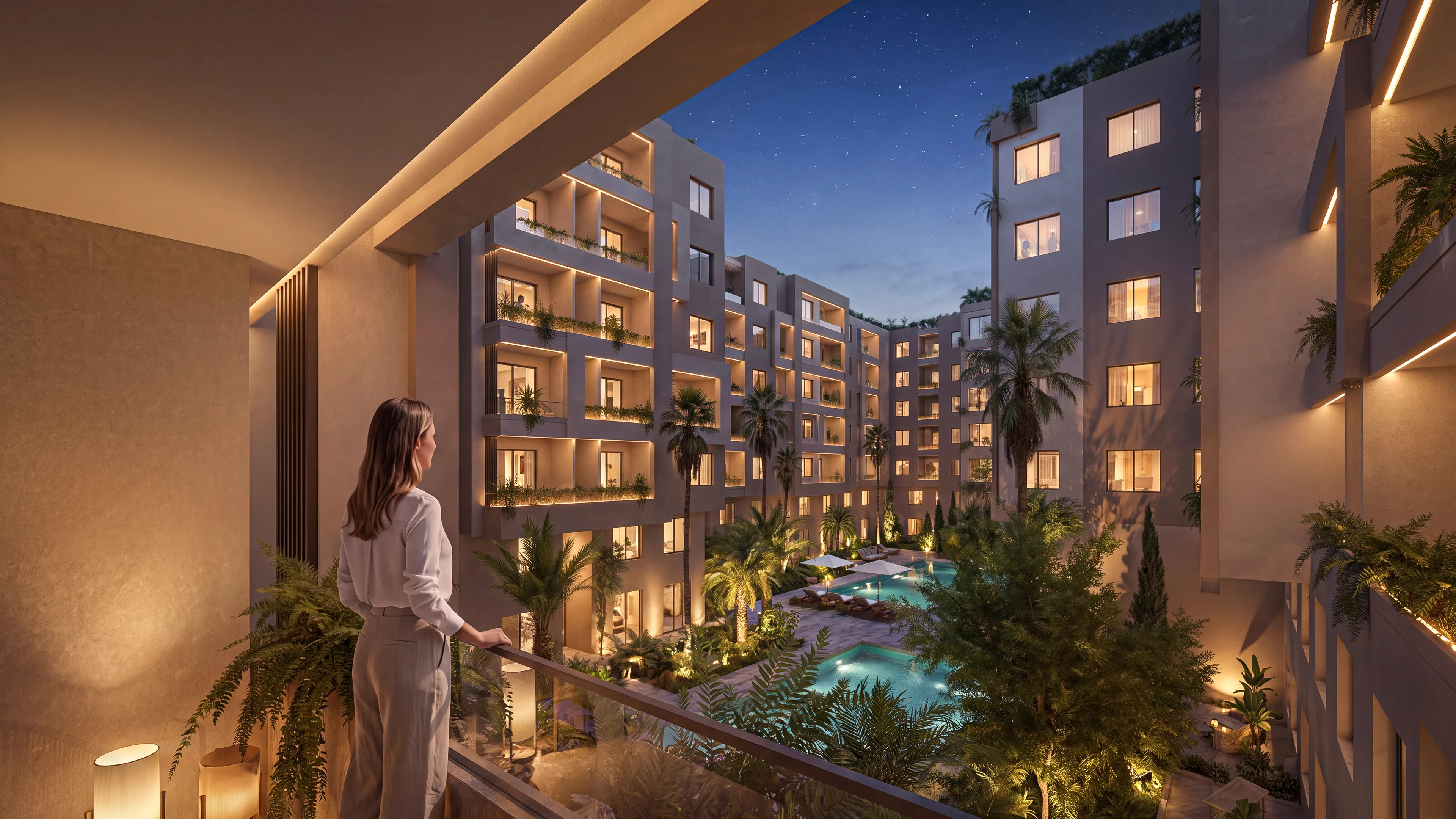 Relief Palmiers - 29